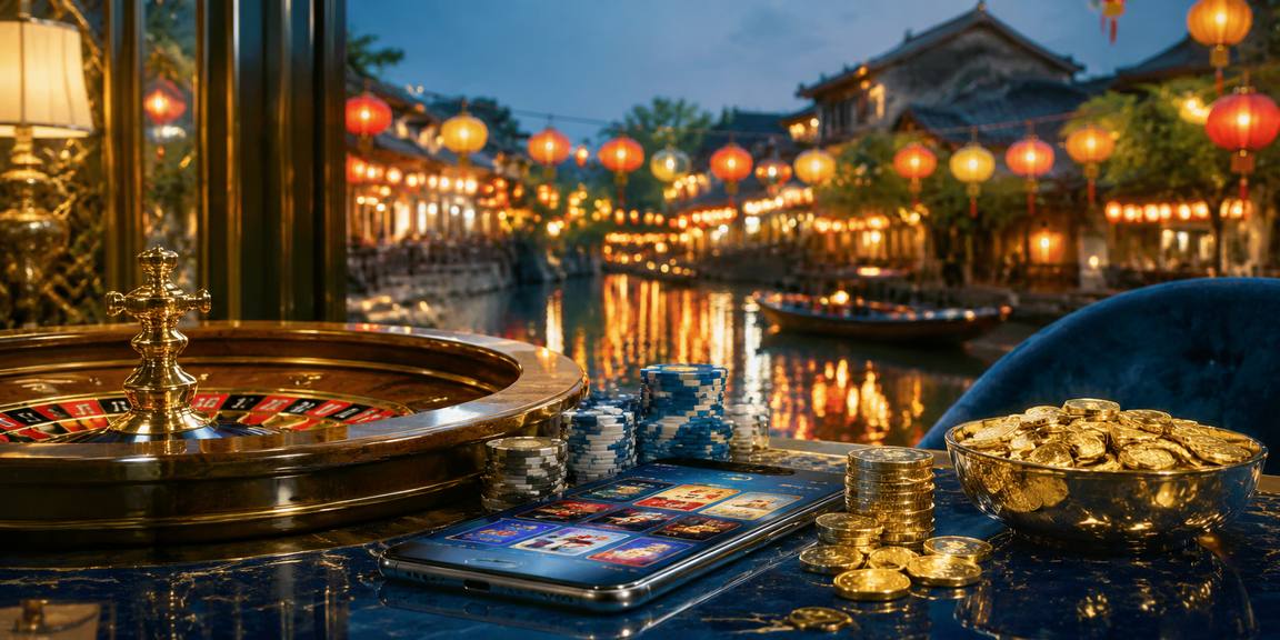 ok6386 Live Casino